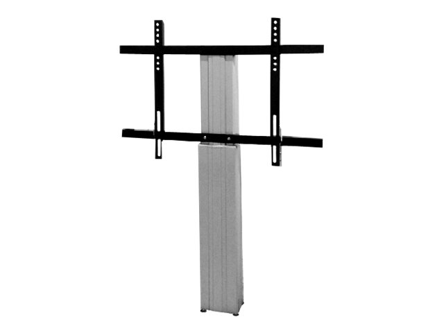 Neomounts Motorisierte Wandhalterung, 106,7 Cm (42"), 2,54 M (100"), 130 Kg, 200 X 200 Mm, 800 X 600 Mm, Silber