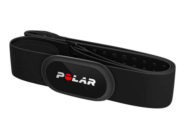 Polar H10 Size M-XXL - Hjärtfrekvenssensor för mobiltelefon, GPS-klocka, aktivitetsspårare - svart - för Polar H10 | Sport & Träning - Pulsklockor & Smartwatches - Pulsmätare | GameStuff