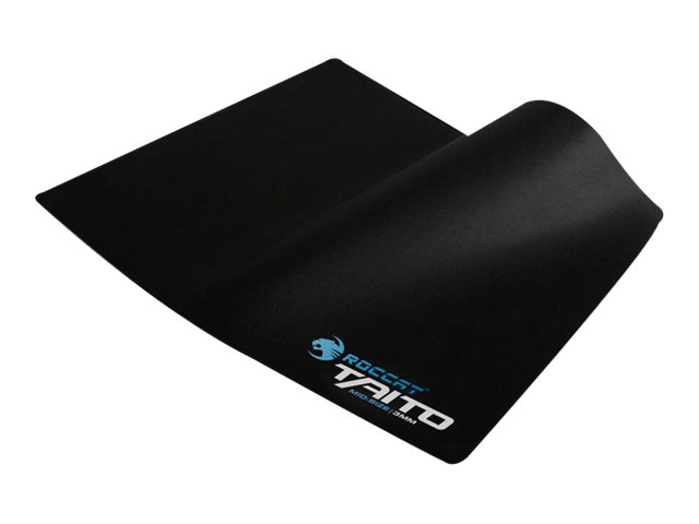 Roccat Taito Musemåtte Skinnende Sort