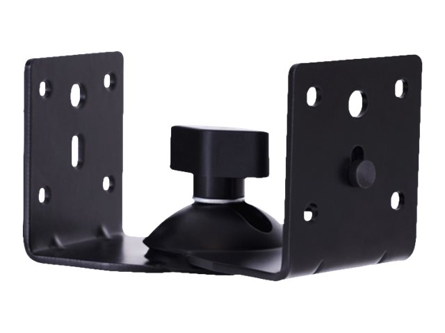 Multibrackets M Speaker Mount - Monteringssæt (Højtaler Montering) - For Højttaler(E) - Sort - Vægmonterbar