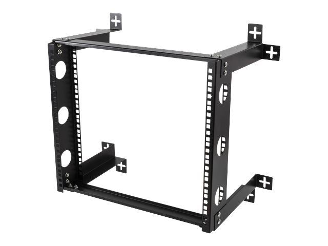 Deltaco 19-Dtsr0509 - Konsol For Rack - Vægmonterbar - 9U - 10"/19"
