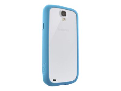 Belkin View - Skyddsfodral för mobiltelefon - polykarbonat - klar, sorbet - för Samsung Galaxy S4 | Tele & GPS - Mobil tillbehör - Skydd & Väskor | GameStuff