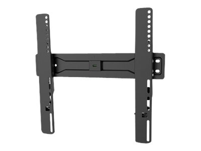 Neomounts Monitor-Wandhalterung, 81,3 Cm (32"), 139,7 Cm (55"), 100 X 100 Mm, 400 X 400 Mm, 0 - 12°, Schwarz