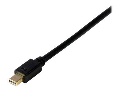 Startech.Com 1,8M Mini Displayport Auf Vga Kabel - Mdp Auf Vga Adapter - St/St - Schwarz, 1,83 M, Mini Displayport, Vga (D-Sub), Männlich, Männlich,
