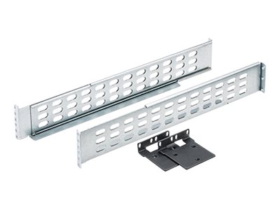 Apc Smart-Ups Srt 19-Zoll Rack-Einbausatz Für Smart-Ups Srt 2,2/3 Kva, Aluminium, 19", Rohs, Reach, Weee, 527 Mm, 89 Mm, 44 Mm