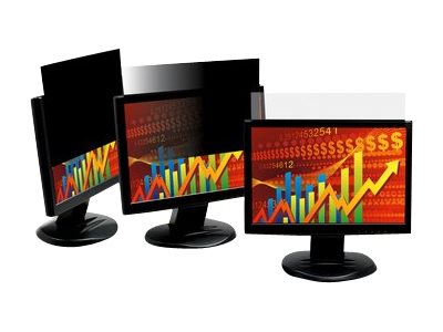 3M Lcd Privacy Computer Filter - Privacy-Filter For Skærm - 22"