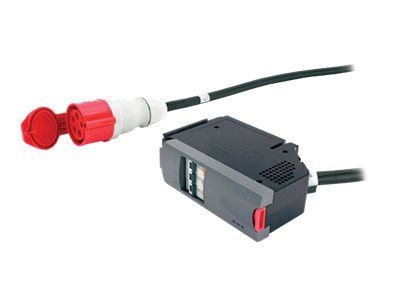 APC IT Power Distribution Module - Automatisk vernebryter (plug-in modul) - AC 400 V - 3-faset - utgangskontakter: 1 - for P/N: SY16K48H-PDNB, SY32K48H-PDNB, SY48K48H-PDNB, SY64K96H-NB, SY96K160H-NB, SY96K96H-NB