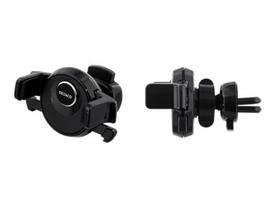 Deltaco Arm-238 - Bilholder For Mobiltelefon - Sort