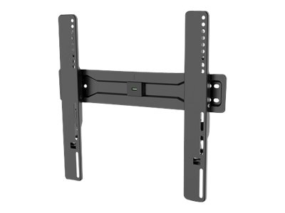 Neomounts Led-W600black Tv-Wandhalterung 37-75" - Ultraflach, 94 Cm (37"), 190,5 Cm (75"), 200 X 200 Mm, 600 X 400 Mm, Stahl, Schwarz