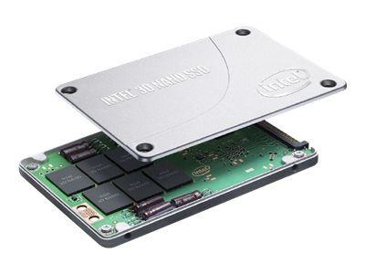 Intel Solid-State Drive DC P4501 Series - SSD - krypterat - 1 TB - inbyggd - 2.5 - PCIe 3.1 x4 (NVMe) - 256 bitars AES | Datorkomponenter - Hårddisk & Lagring - SSD | GameStuff