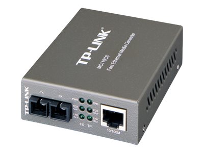 Tp-Link Mc110cs, 100 Mbit/S, Ieee 802.3, Ieee 802.3U, Ieee 802.3X, 10,100 Mbit/S, 10Base-T, 100Base-Fx, 100Base-T, Voll, Halb, Cat3, Cat4, Cat5