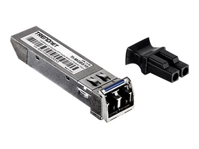 Trendnet Ti-Mgbs10, Faseroptik, 1250 Mbit/S, Sfp, Lc, Lx, 10000 M
