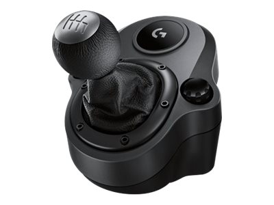 Logitech® Driving Force Shifter - Håndtag til gearskift kabling - designed for Logitech G29/G920/G923