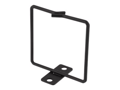 Deltaco 19-13, Kabelring, Schwarz, Metall, 42 Mm, 80 Mm, 80 Mm