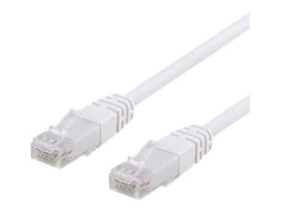 Epzi - Patchkabel - Rj-45 (Han) Til Rj-45 (Han) - 3 M - Utp - Cat 6 - Hvid