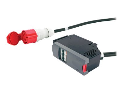 Apc It Power Distribution Module - Automatischer Hauptschalter (Steckmodul) - Ac 400 V - Drei Phasen - Ausgangsanschlüsse: 1 - Für P/N: Sy16k48h-Pdnb