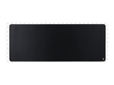 Deltaco Gam-006, Schwarz, Monochromatisch, Gummi, Gaming-Mauspad
