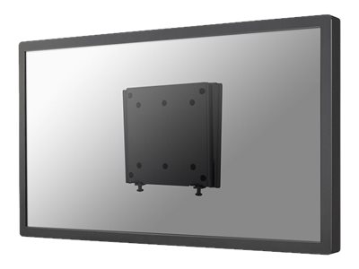 Neomounts Tv/Monitor-Wandhalterung, 25,4 Cm (10"), 76,2 Cm (30"), 30 Kg, 50 X 50 Mm, 100 X 100 Mm, Schwarz