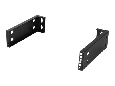 Deltaco 19-Dtsr0702 - Konsole Für Rack - Wandmontierbar - Schwarz - 2U - 10"/19"