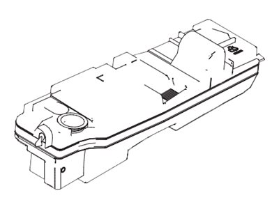 Canon - Opsamler Til Overskydende Toner