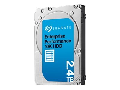 Seagate Enterprise St2400mm0129, 2.5", 2,4 Tb, 10000 Rpm