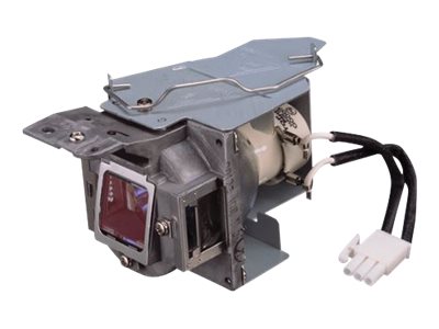 CoreParts - Projektorlampe (svarende til: BenQ 5J.J9205.001, BenQ 5J.J9205.002) - 190 Watt - 2500 time(r) - for BenQ MW820ST