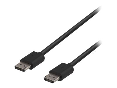 Deltaco Dp8k-1020, 2 M, Displayport, Displayport, Stecker, Stecker, 7680 X 4320 Pixel