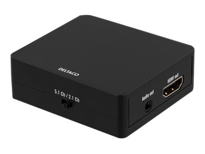 Deltaco Hdmi-7038, Schwarz