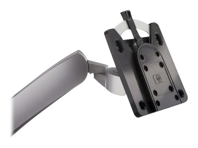 Hp Quick Release - Monteringssæt (Hurtig Udløsningsbeslag) - For Lcd-Display/Tynd Klient - Monteringsgrænseflade: 100 X 100 Mm - For Hp T430, T530, T