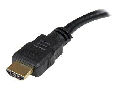 Startech Hdmi Male To Dvi Female Adapter - 8In - 1080P Dvi-D Gender Changer Cable (Hddvimf8in) - Videoadapter - Hdmi Han Til Dvi-D Hun - 20.32 Cm - A
