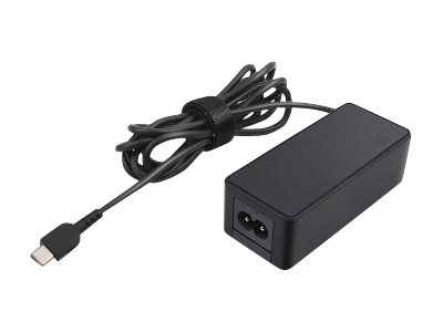 Lenovo 45W Standard Ac Adapter (Usb Type-C) - Strømforsyningsadapter - Ac 100-240 V - 45 Watt - Campus - For Thinkpad T16 Gen 4 21Qn