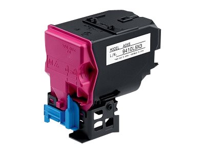 Konica Minolta Tnp-27M - Lilla - Original - Tonerpatron - For Bizhub C25