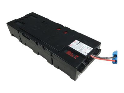 Apc Replacement Battery Cartridge #115, Smx1500rmi2u, Smx1500rmi2unc, Smx48rmbp2u (Apcrbc115)