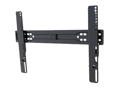 Neomounts Led-W650black Tv-Wandhalterung 37-75" - Neigbar, 190,5 Cm (75"), 200 X 200 Mm, 600 X 400 Mm, 0 - 12°, Stahl, Schwarz