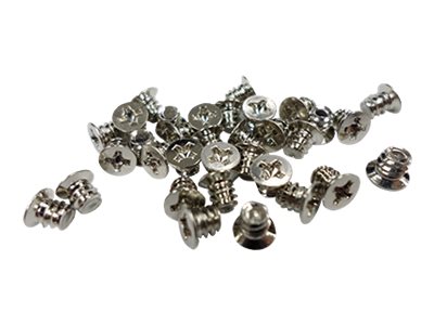 QNAP - Hårddiskmonteringsskruv (paket om 96) | Datorkomponenter - Hårddisk & Lagring - Hårddisktillbehör | GameStuff