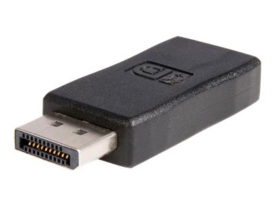 Startech.Com Displayport Zu Hdmi Video Adapter / Konverter (Stecker/Buchse) - 1920X1200 - Video / Audio Adapter - Displayport / Hdmi - Displayport (M