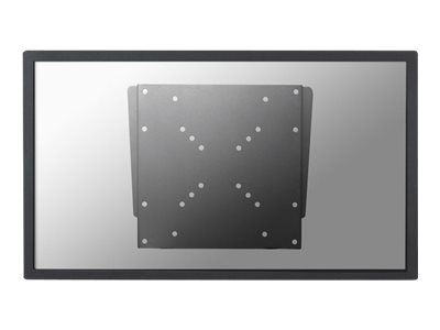 Neomounts Monitor-Wandhalterung, 25,4 Cm (10"), 101,6 Cm (40"), 35 Kg, 50 X 50 Mm, 200 X 200 Mm, Schwarz