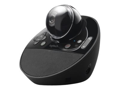 Logitech Bcc950 Conferencecam - Webcam - Ptz - Weitwinkel - 1920 X 1080 - Audio - Usb 2.0 - H.264