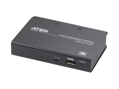 ATEN VanCryst VS194 - Video-/audiosplitter - 4 x DisplayPort - desktop