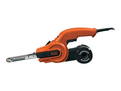 BLACK+DECKER Powerfile KA900E-QS - Bandslipmaskin - 350 W - 13 x 451 mm