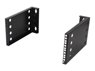 Deltaco 19-Dtsr0704 - Konsole Für Rack - Wandmontierbar - Schwarz - 4U - 10"/19"