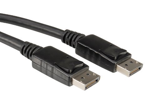 Sharkoon Displayport Cable 1.3 4K - Kabel - Audio/Multimedia - Kabel - Audio/Multimedia