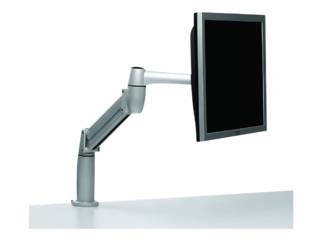 Bakker Elkhuizen Space-arm flatscreen arm - Monteringssæt (drejelig arm) - for LCD display - aluminium
