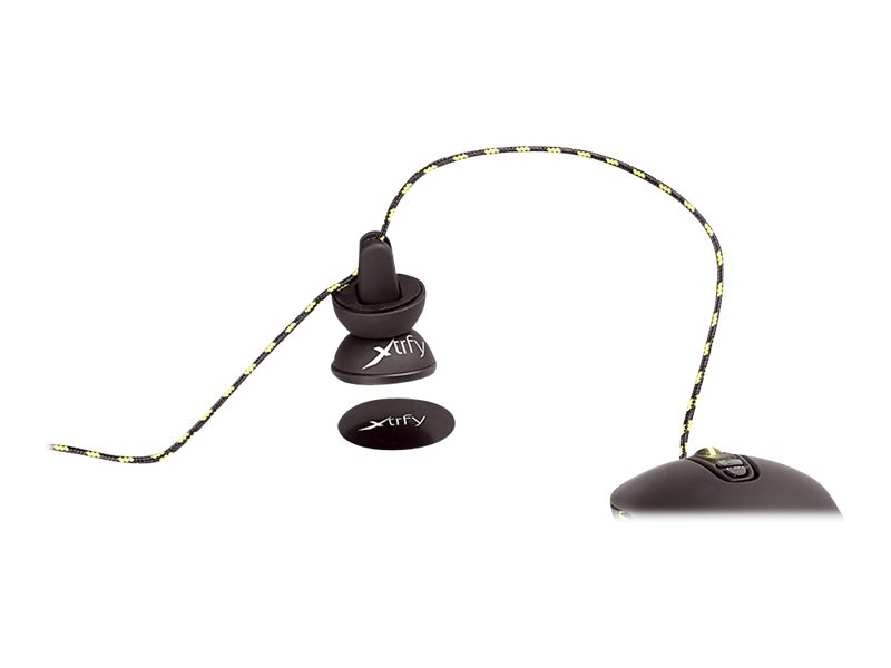 Xtrfy C1 - Clip för musledning | Datortillbehör - Möss & Tangentbord - Reservdelar | GameStuff