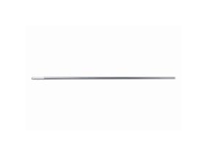Skaft 150 Cm Med Gevind Aluminium,10 Stk/Krt