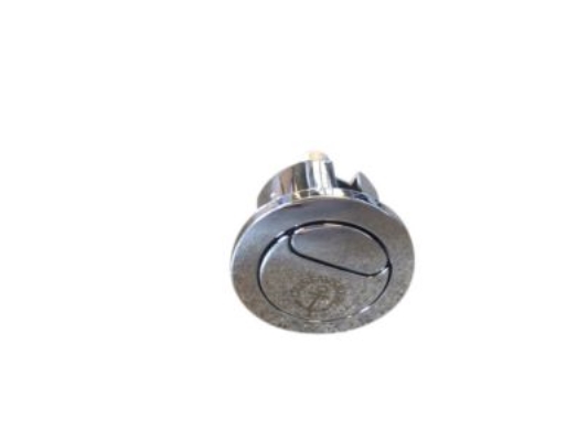 V&Ampb Drucktaster Duo Nordic Chrome - Für Gb19299n2953 Sanitär-Nr. 609562750.