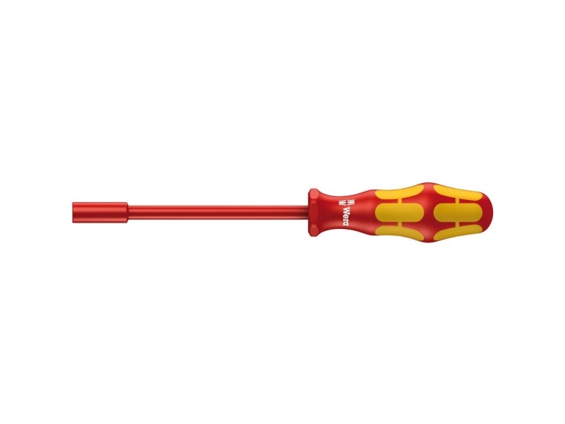 Wera 05005320001, 23 Cm, Rød/Gul