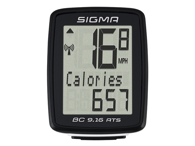 Sigma Sport BC 9.16 ATS, 35 x 27 mm, 35,5 mm, 10,2 mm, 50 mm | Tele & GPS - GPS - GPS | GameStuff