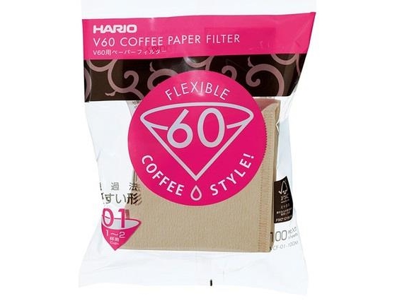 Hario Papierfilter Misarashi V60-01