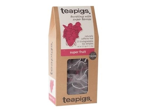 Teapigs Teateapigs Super Fruit 15 Poser